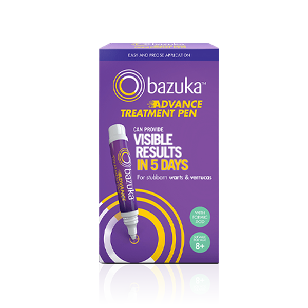 Bazuka Advance Treatment Pen