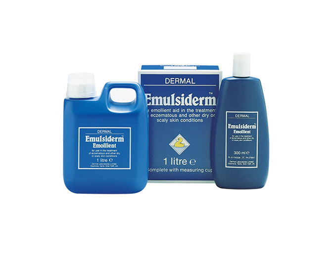 Dermal Emulsiderm