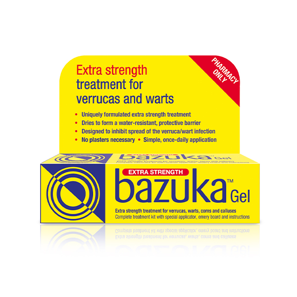 Diomed Bazuka Extra Strength Gel