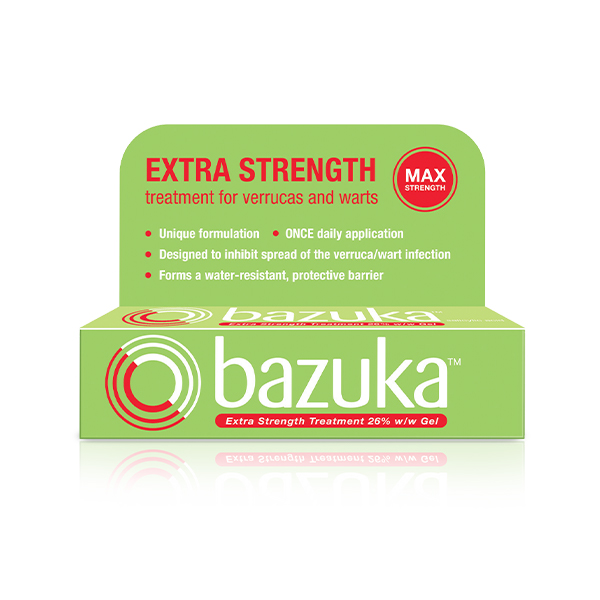 Diomed Bazuka Extra Strength Treatment Gel