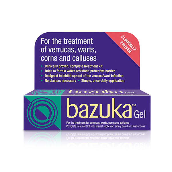 Diomed Bazuka Gel