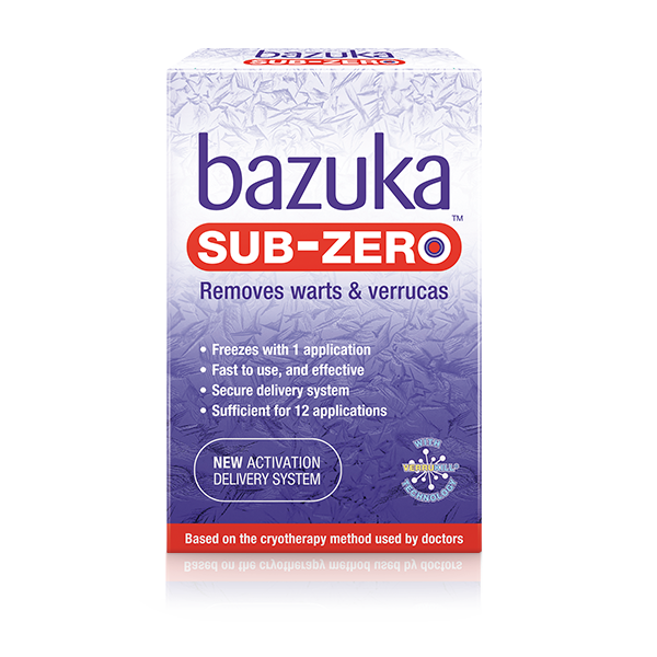 Diomed Bazuka Sub Zero