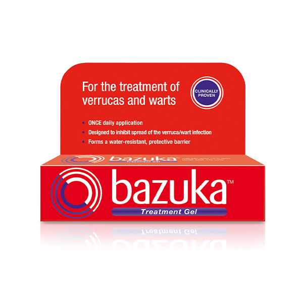 Diomed Bazuka Treatment Gel