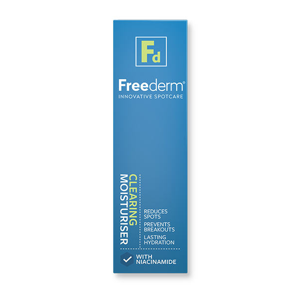 Diomed Freederm Sensitive Clearing Wash