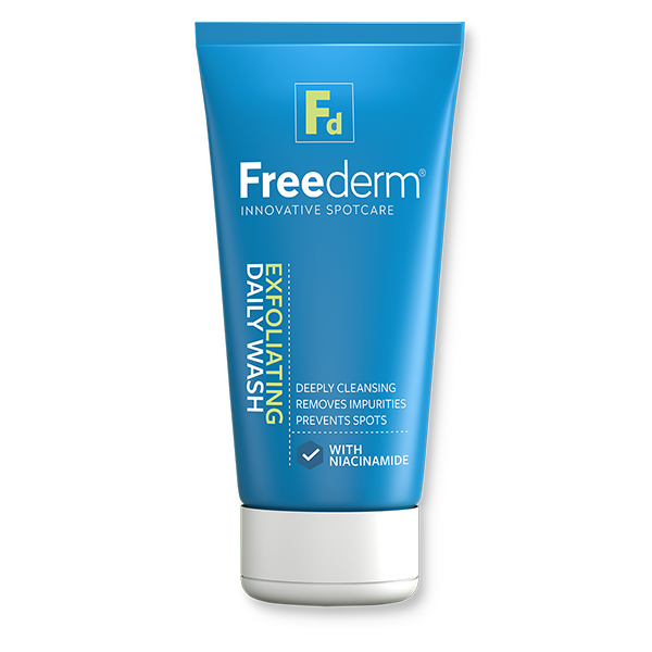 Diomed Freederm Exfoliating Daily