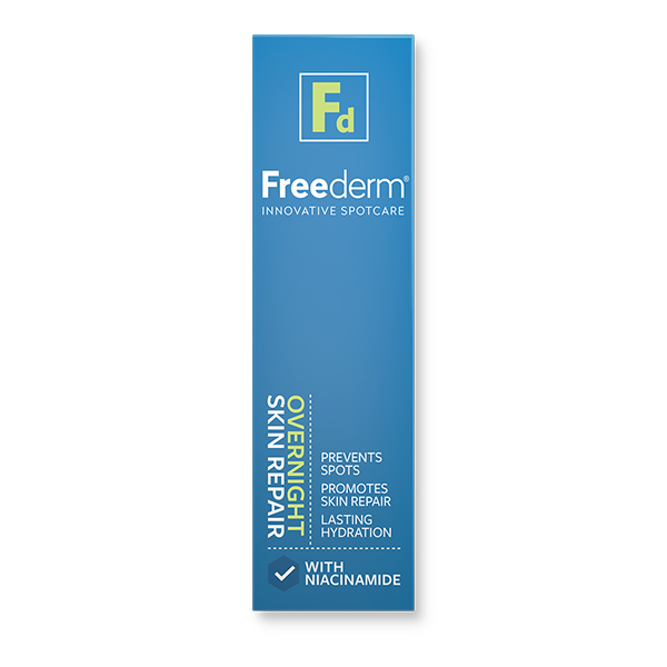 Diomed Freederm Overnight Skin Repair