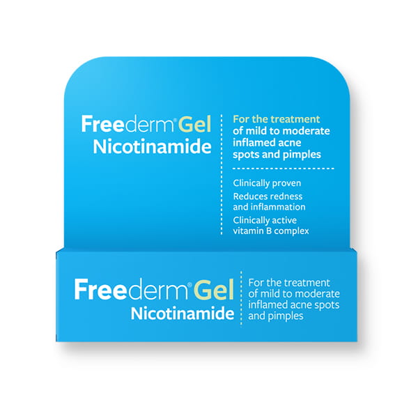 Freederm Gel Nicotinamide 10g