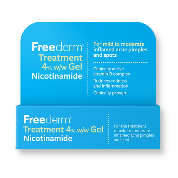 Freederm Gel Nicotinamide 25g