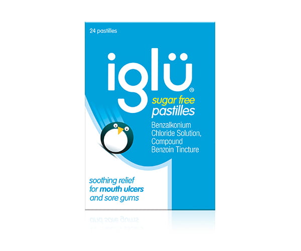 Diomed Iglu Pastilles